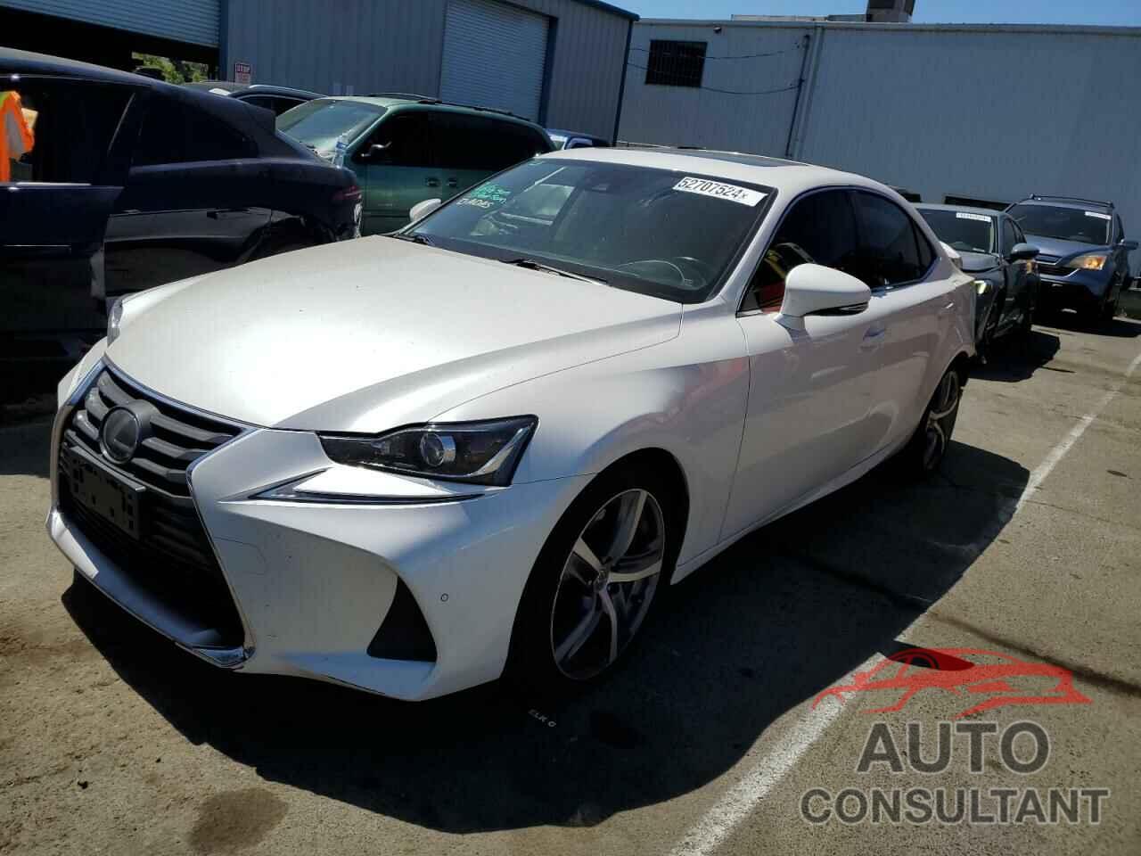 LEXUS IS 2018 - JTHBA1D20J5065022