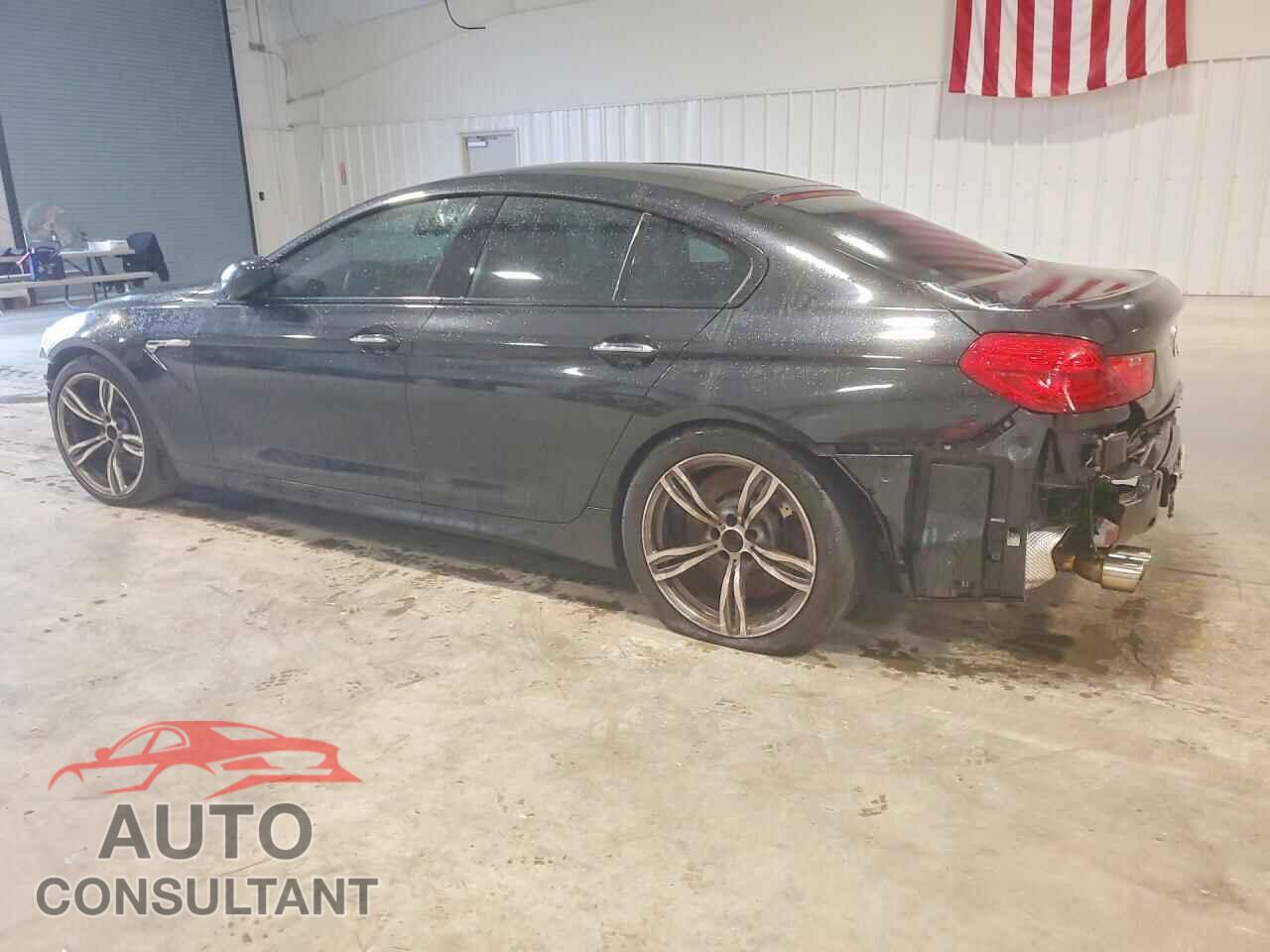 BMW M6 2014 - WBS6C9C56EDV73670