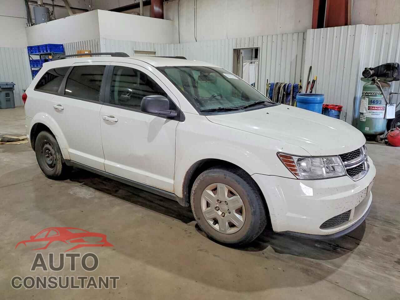 DODGE JOURNEY 2012 - 3C4PDCABXCT168398