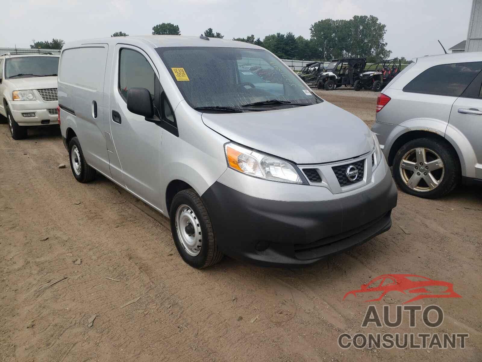 NISSAN NV 2016 - 3N6CM0KN5GK701434