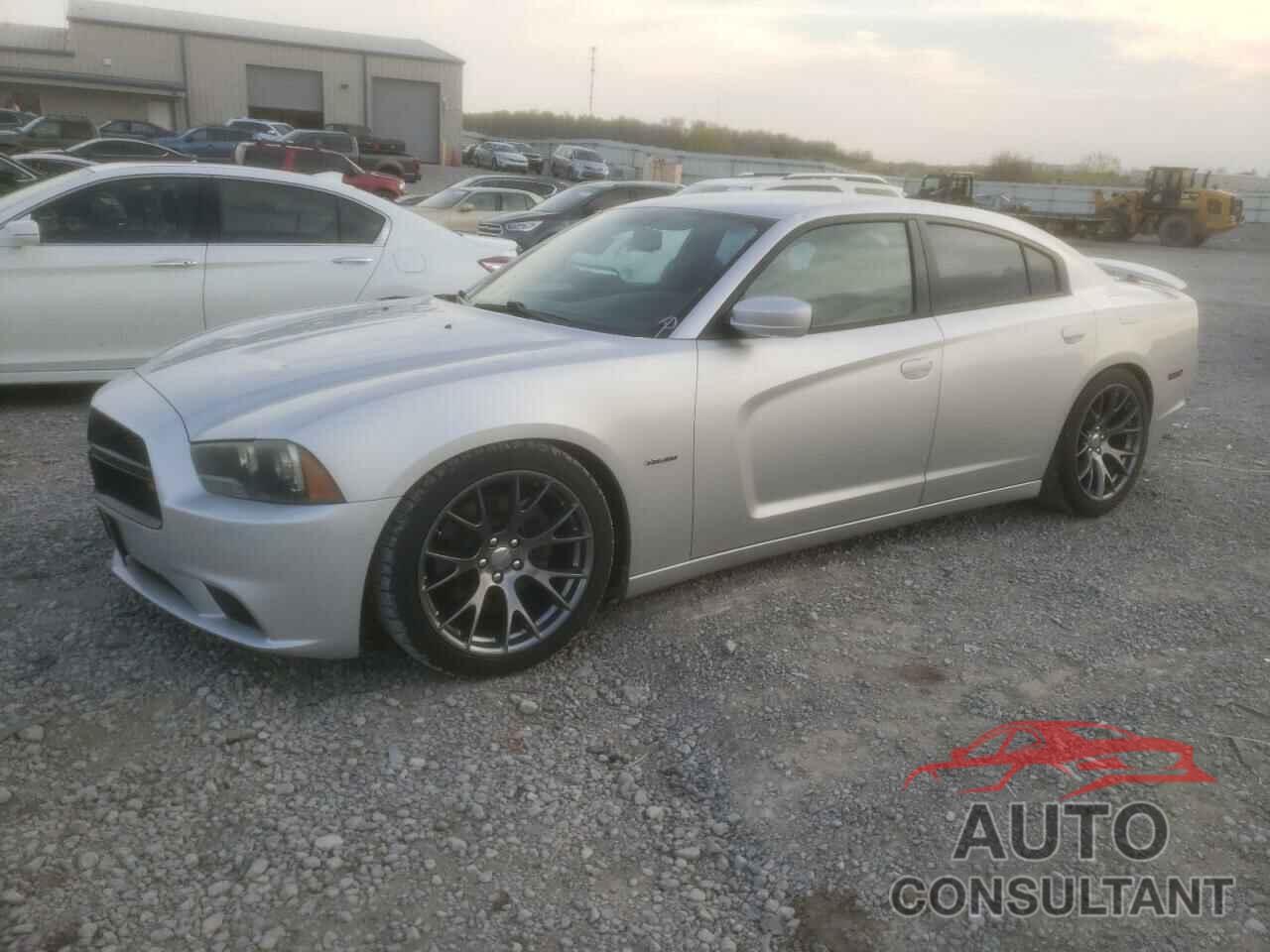 DODGE CHARGER 2012 - 2C3CDXCT1CH115016