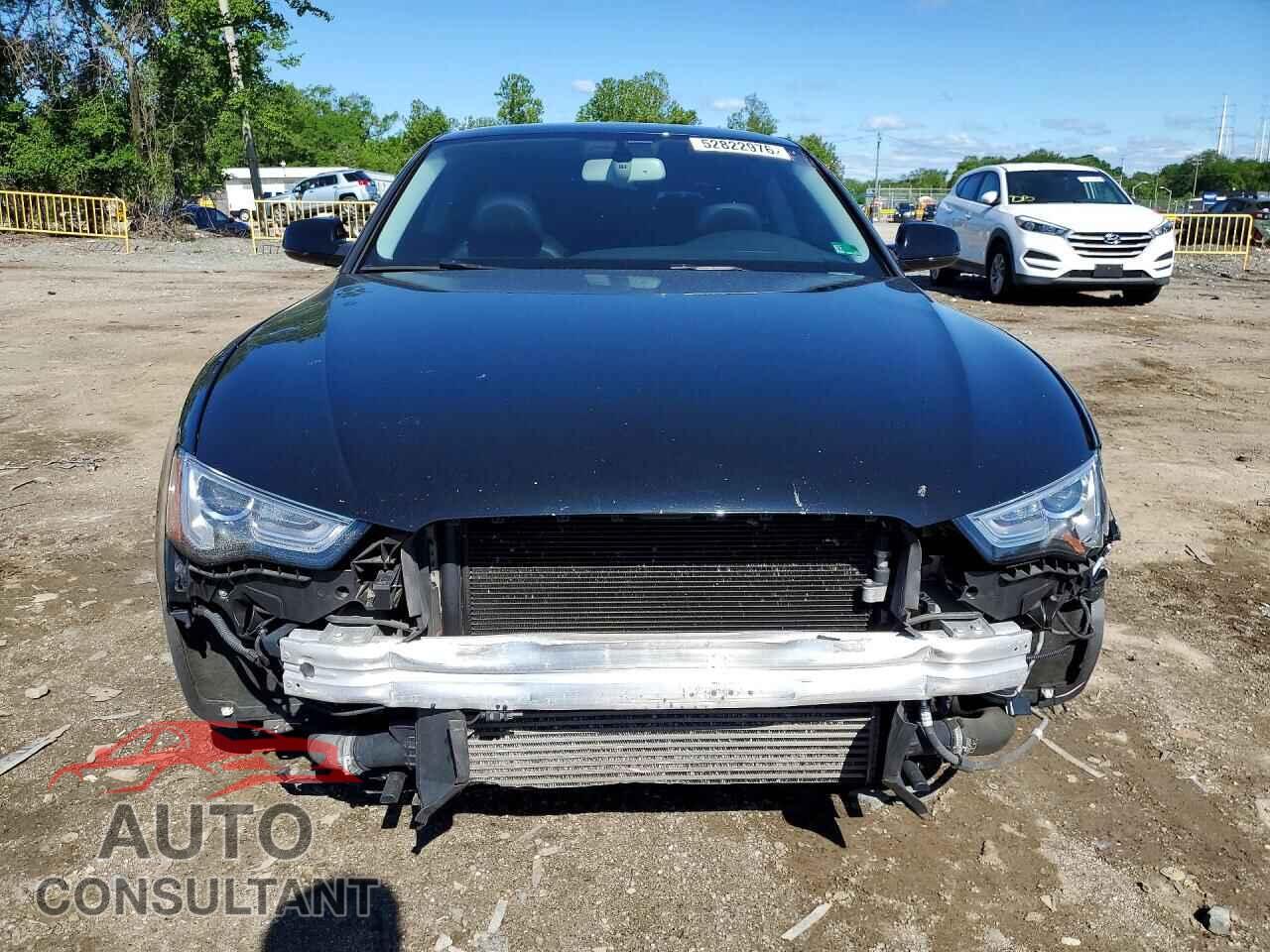 AUDI A5 2016 - WAUM2AFR9GA058701