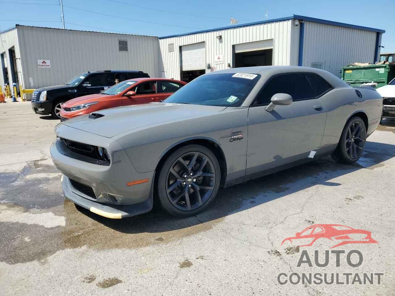 DODGE CHALLENGER 2019 - 2C3CDZJG2KH543287