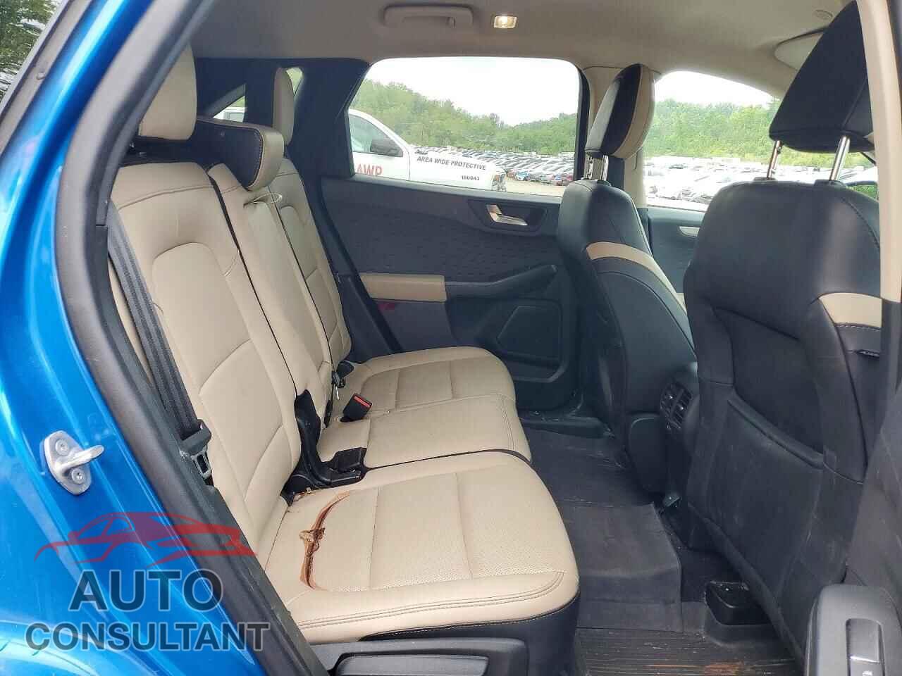 FORD ESCAPE 2020 - 1FMCU0H64LUA00859