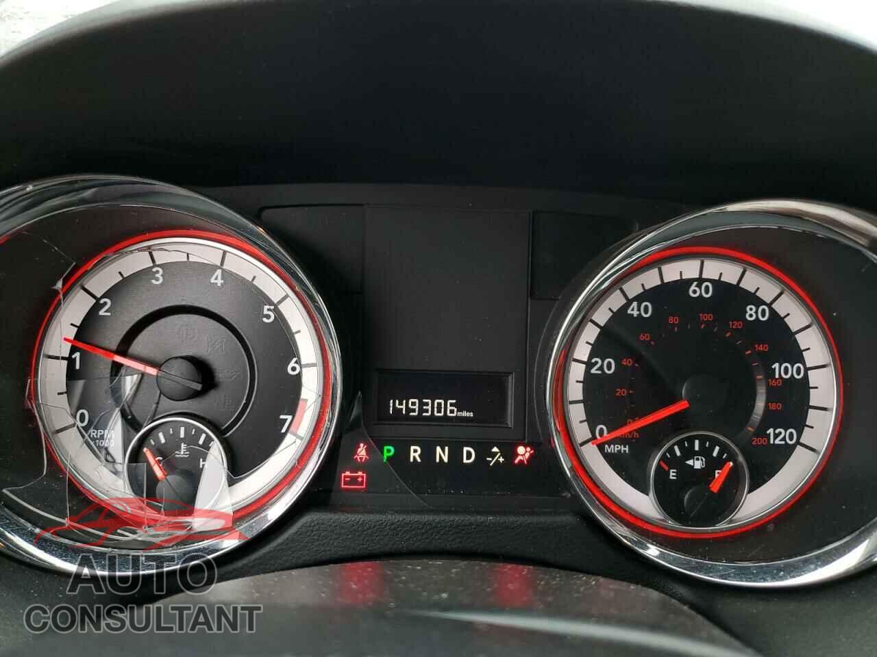 DODGE CARAVAN 2017 - 2C4RDGCG0HR629644