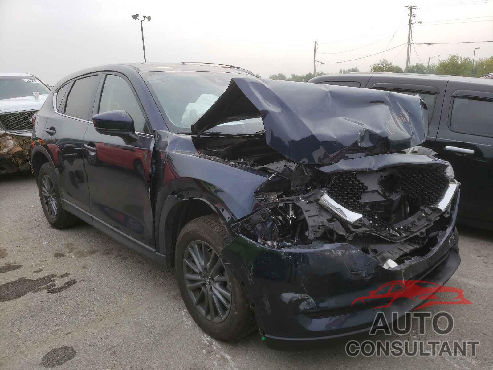 MAZDA CX-5 2020 - JM3KFBCM7L0749178