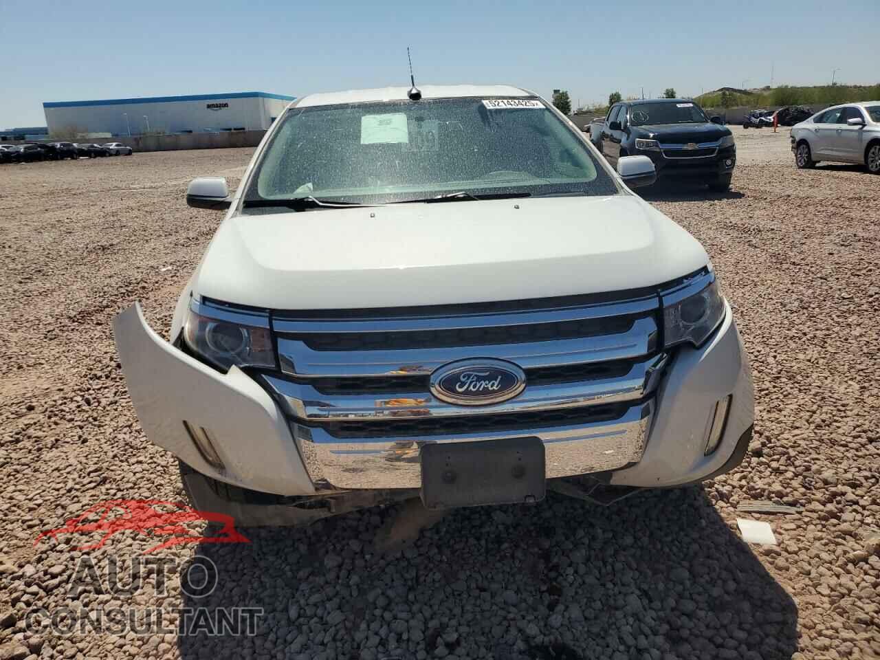 FORD EDGE 2014 - 2FMDK3JC6EBB31019