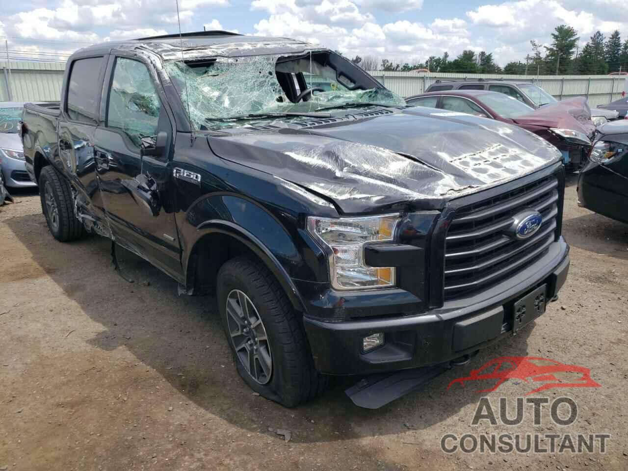 FORD F-150 2016 - 1FTEW1EP1GFA66046