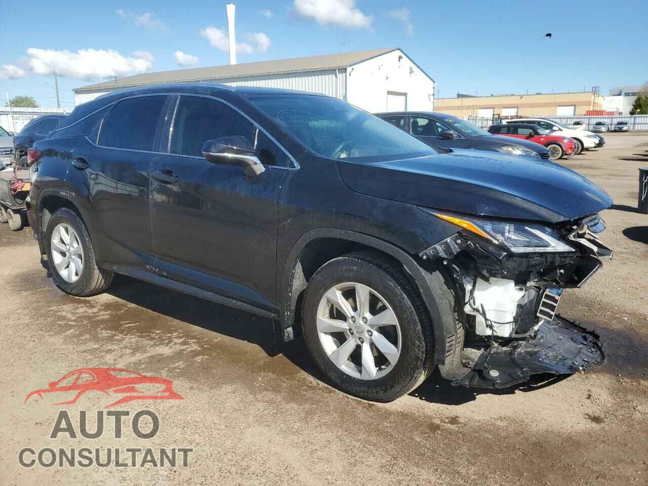 LEXUS RX350 2017 - 2T2BZMCA2HC091862