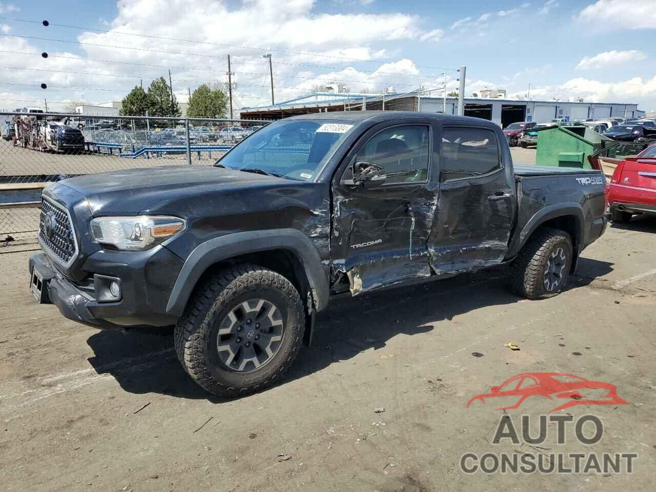 TOYOTA TACOMA 2018 - 3TMCZ5AN3JM131691