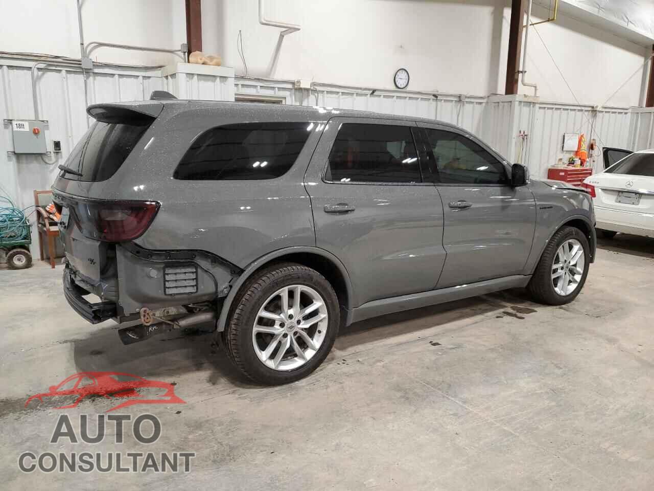 DODGE DURANGO 2021 - 1C4SDJCT2MC641924