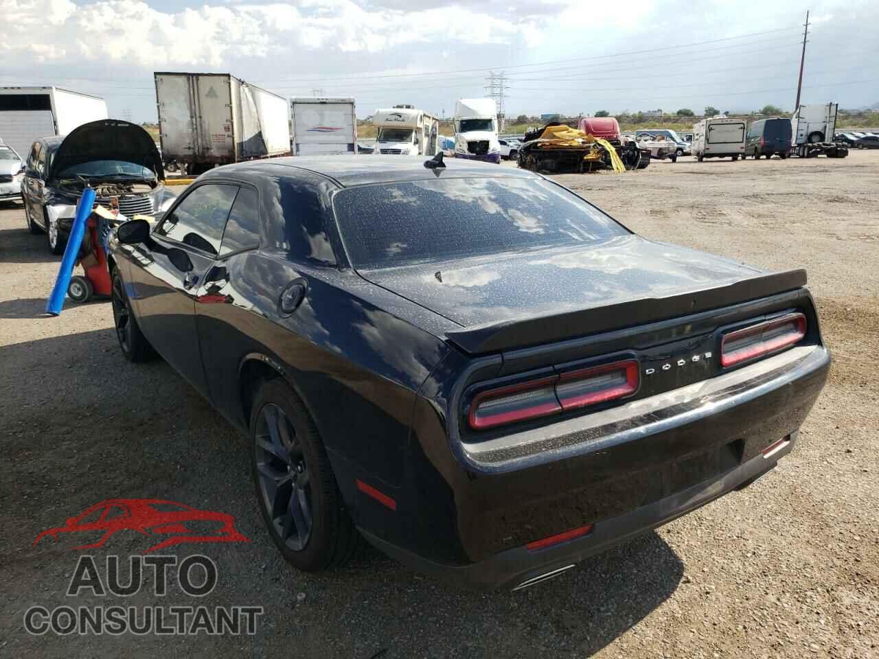 DODGE CHALLENGER 2019 - 2C3CDZAG7KH508910
