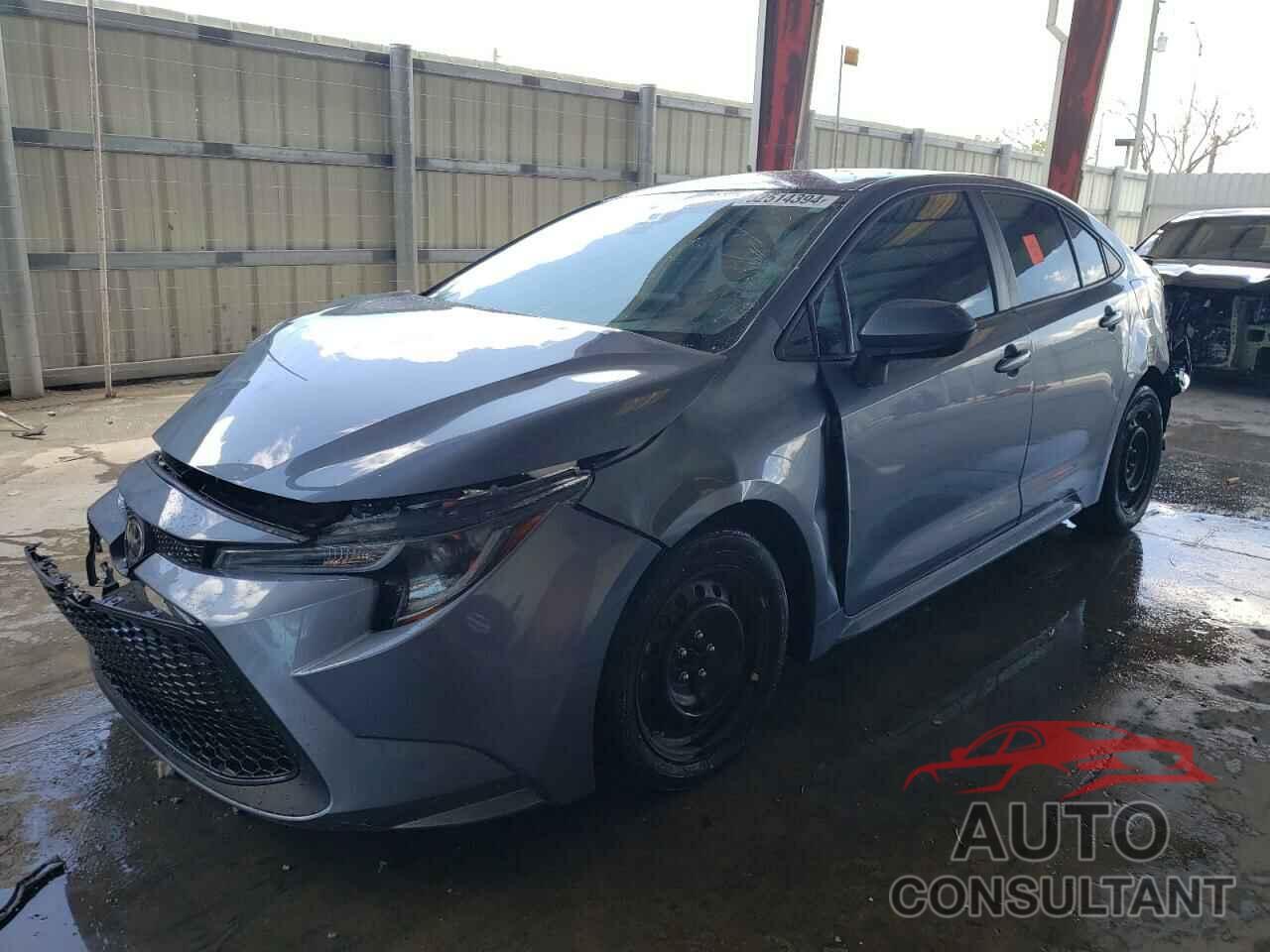 TOYOTA COROLLA 2022 - 5YFEPMAE5NP389802