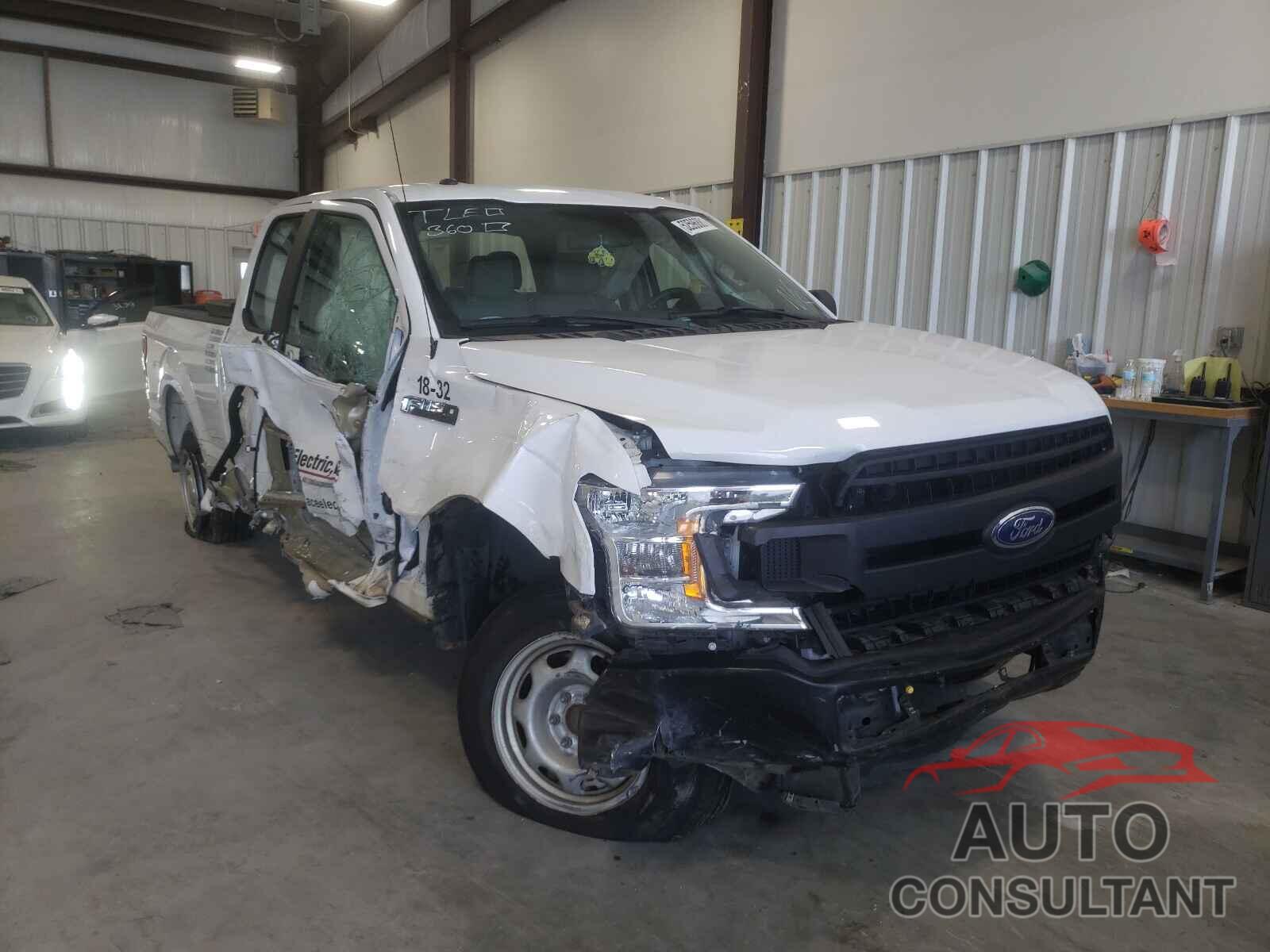 FORD F-150 2018 - 1FTEX1C51JKF44429