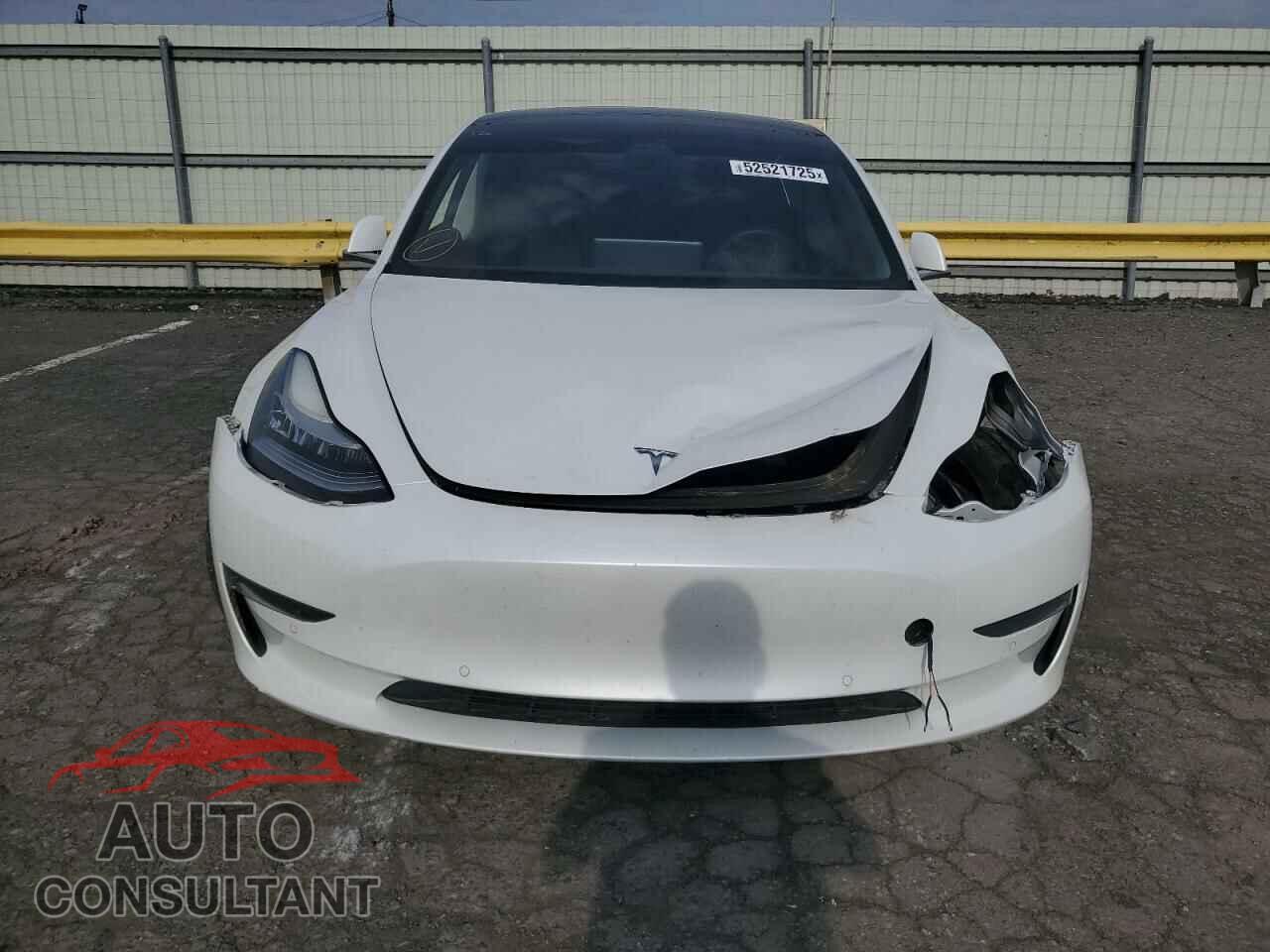 TESLA MODEL 3 2020 - 5YJ3E1EA0LF792825