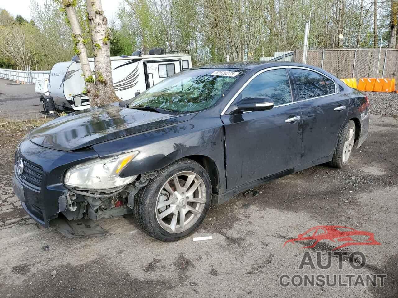 NISSAN MAXIMA 2010 - 1N4AA5AP2AC819043