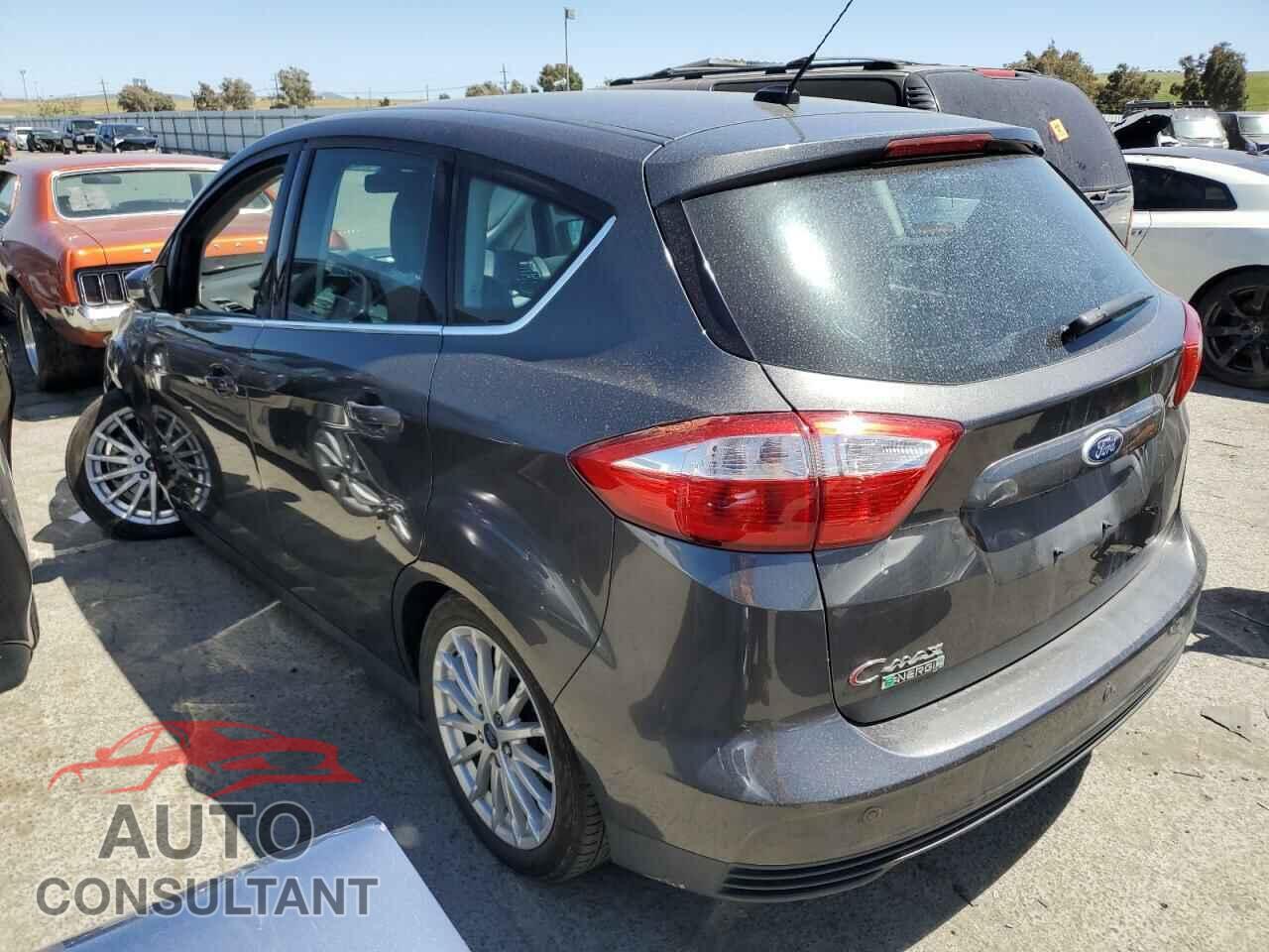 FORD CMAX 2016 - 1FADP5CU2GL108823