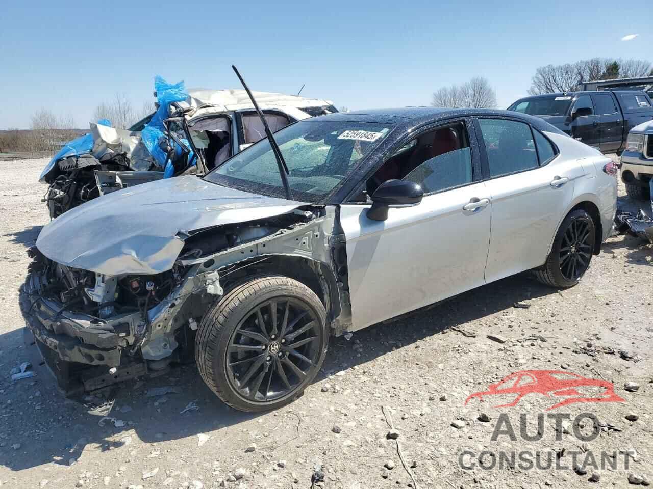 TOYOTA CAMRY 2023 - 4T1K61BK7PU089446