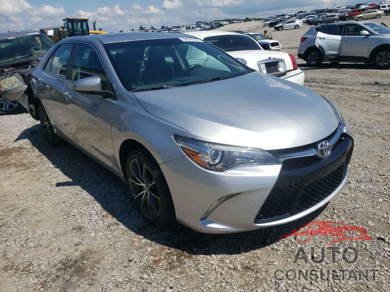 TOYOTA CAMRY 2016 - 4T1BF1FK4GU244917
