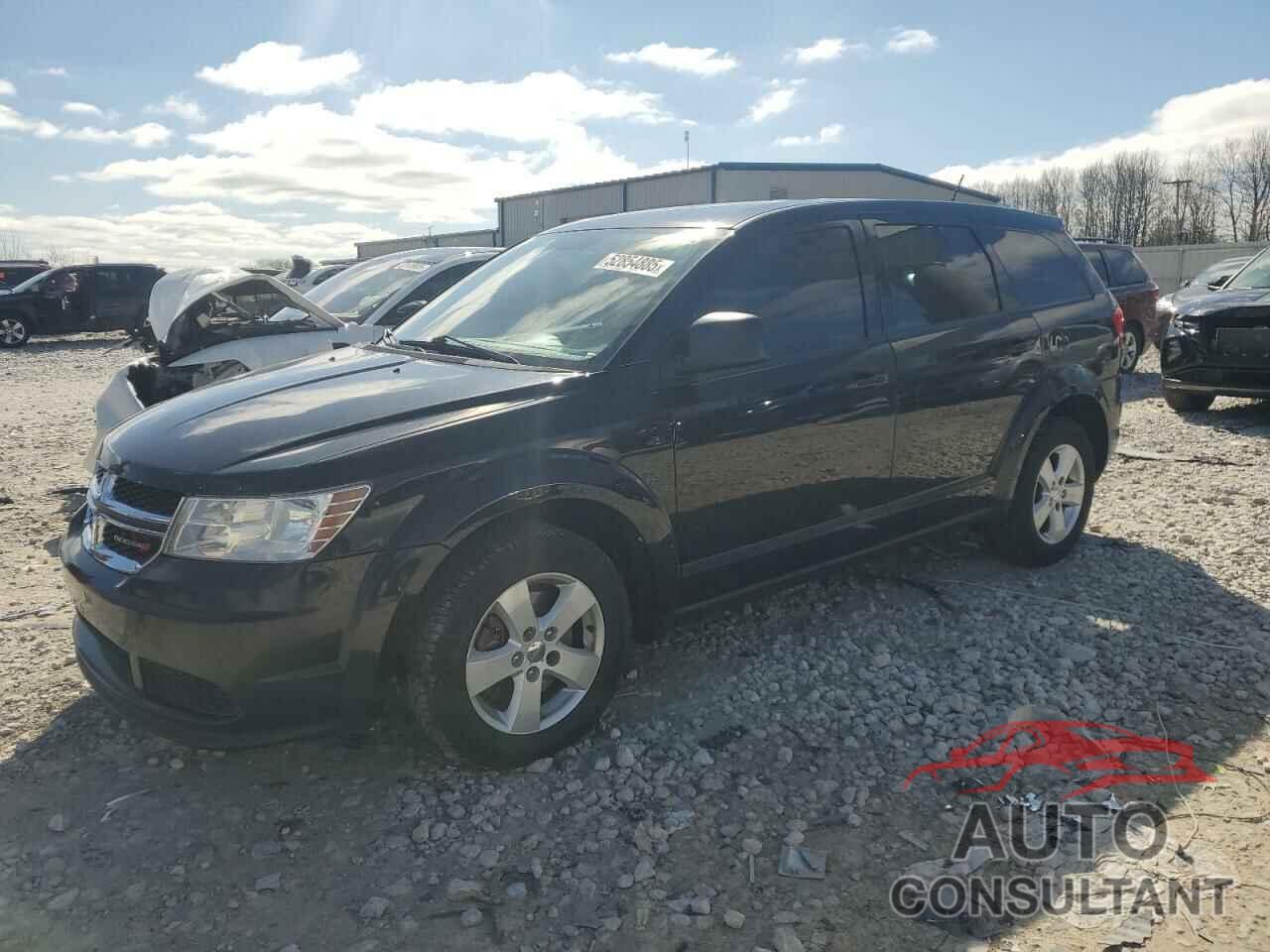 DODGE JOURNEY 2016 - 3C4PDCABXGT162185