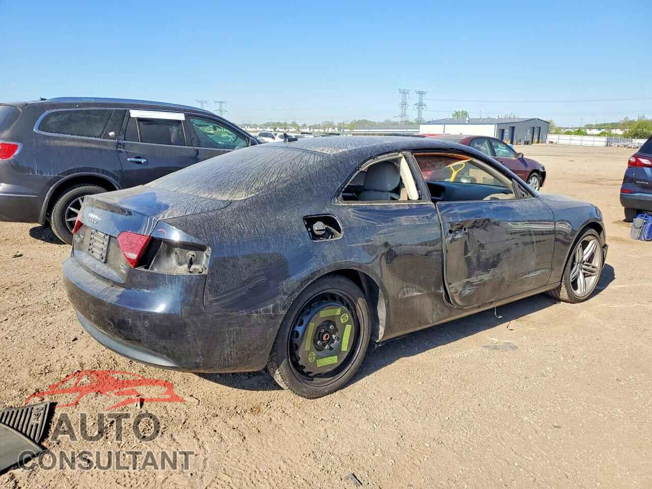AUDI A5 2012 - WAULFAFRXCA002955