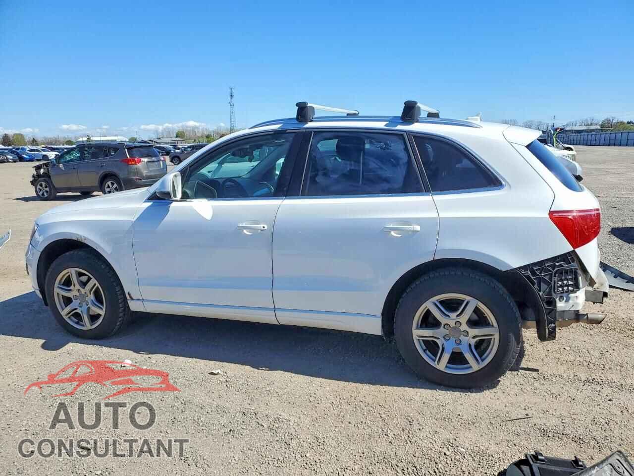 AUDI Q5 2012 - WA1LFCFP8CA048758
