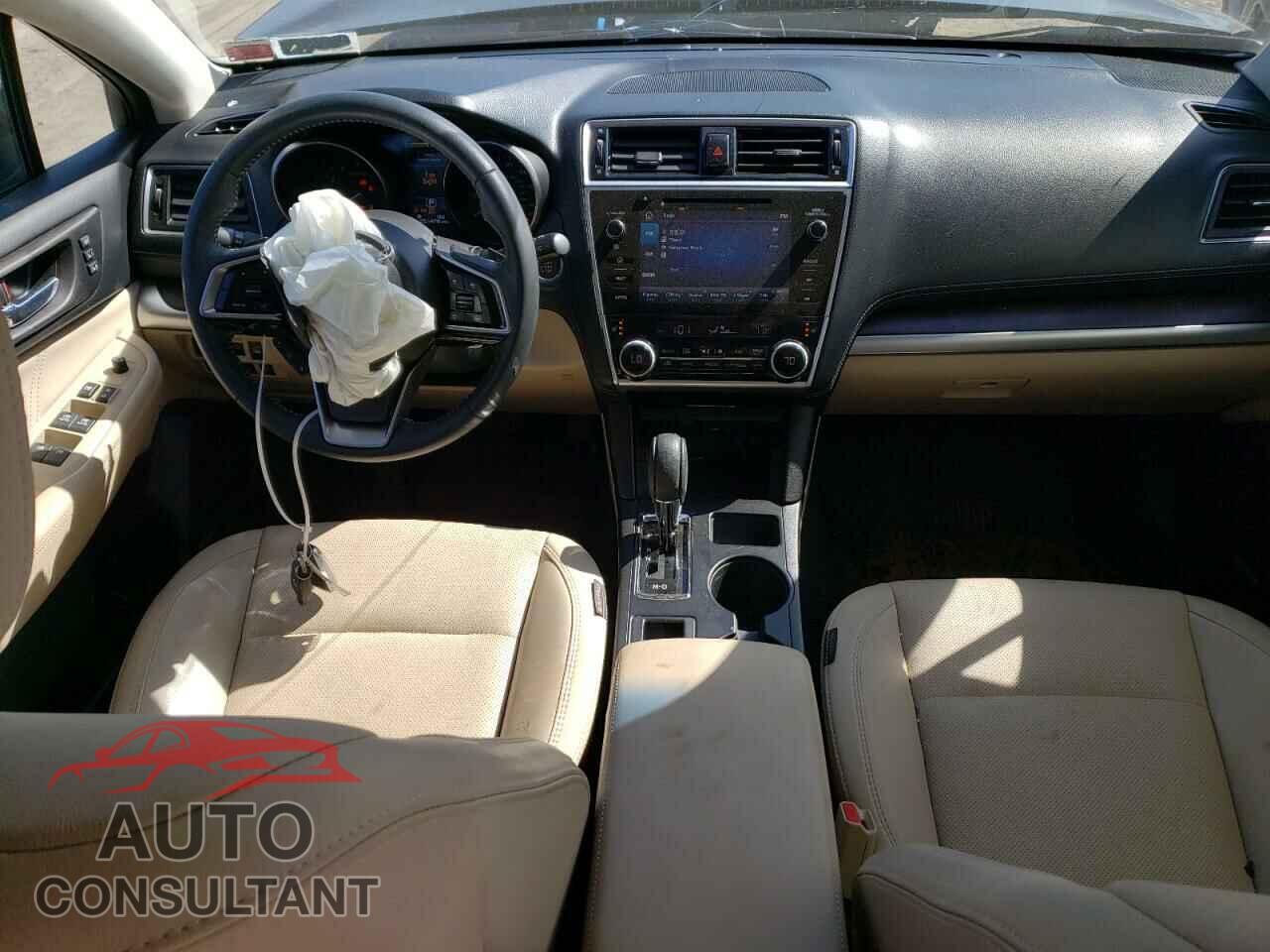 SUBARU OUTBACK 2019 - 4S4BSANC9K3324573