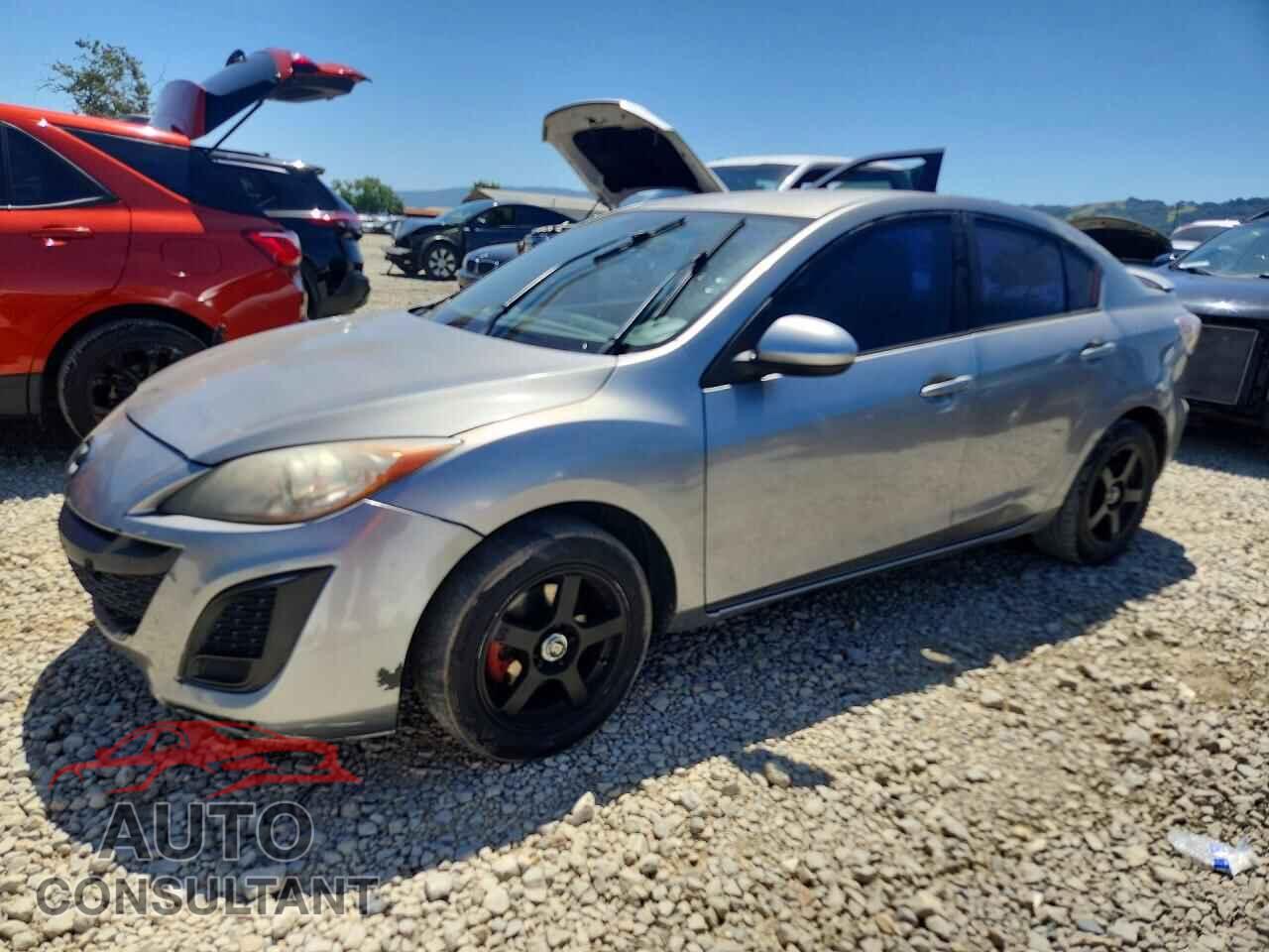 MAZDA 3 2010 - JM1BL1SG3A1302295