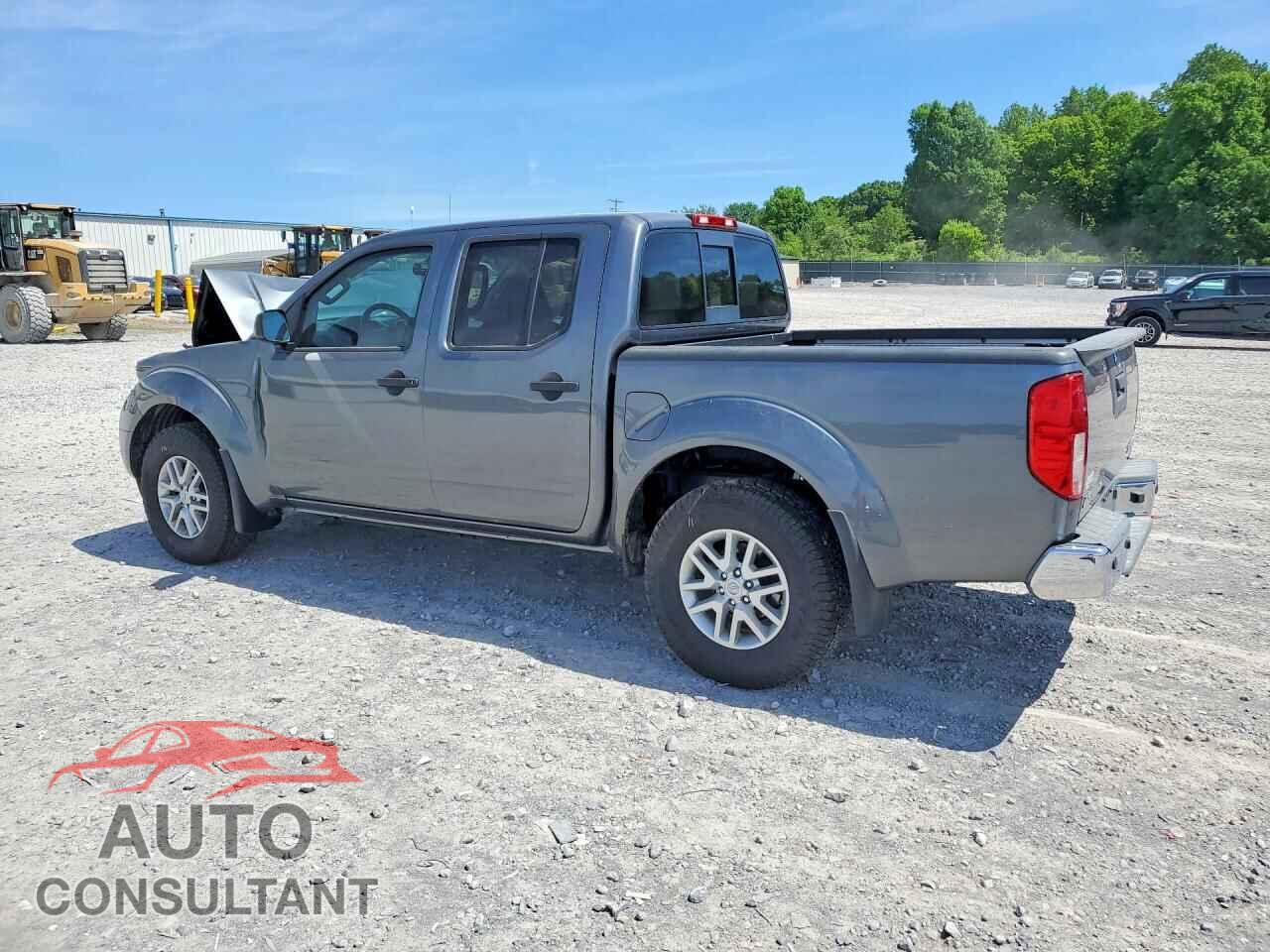 NISSAN FRONTIER 2016 - 1N6AD0EV2GN787752