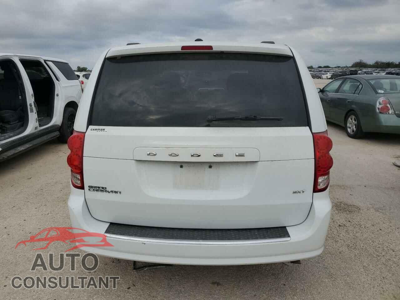 DODGE CARAVAN 2016 - 2C4RDGCG7GR266421