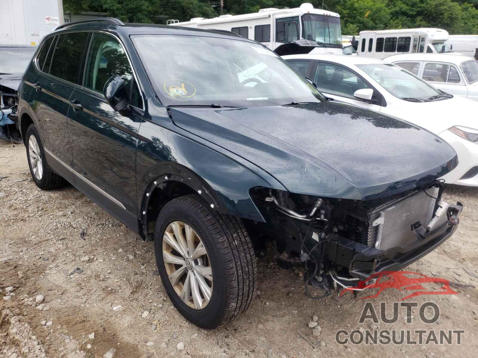 VOLKSWAGEN TIGUAN 2018 - 3VV2B7AX6JM158320