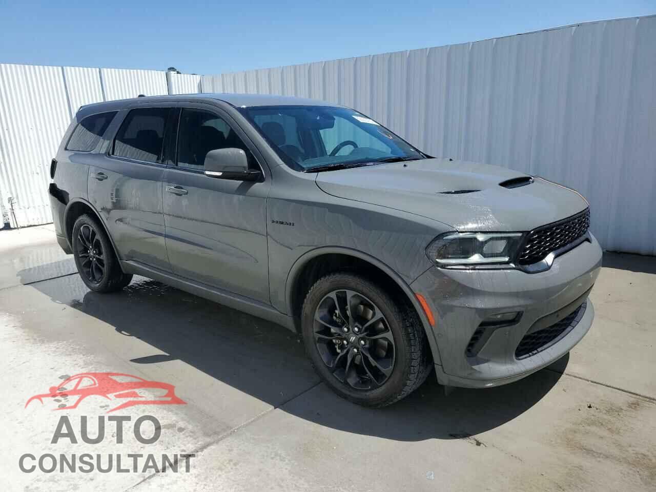 DODGE DURANGO 2022 - 1C4SDJCT6NC228793