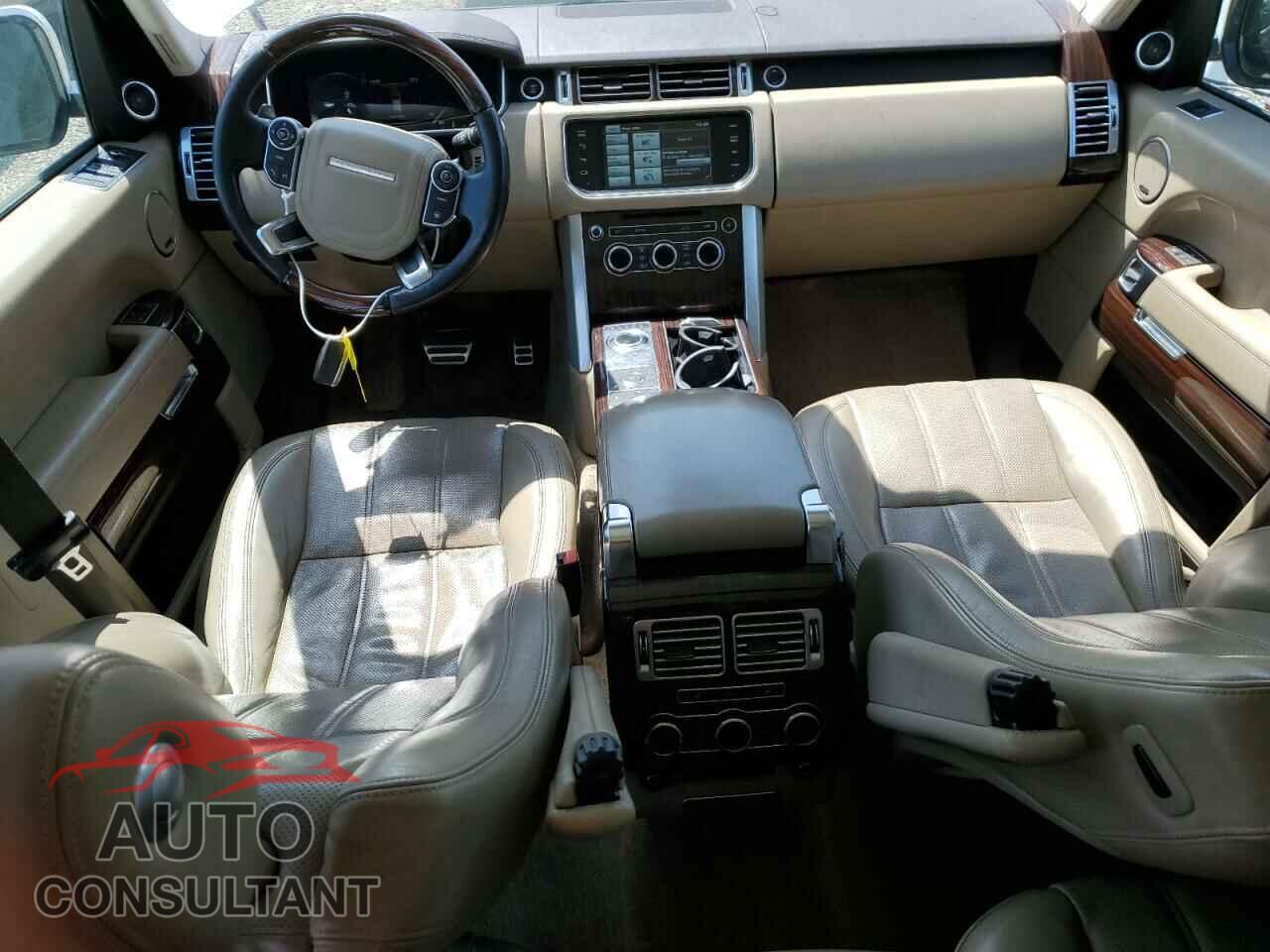 LAND ROVER RANGEROVER 2015 - SALGS2TF8FA224942