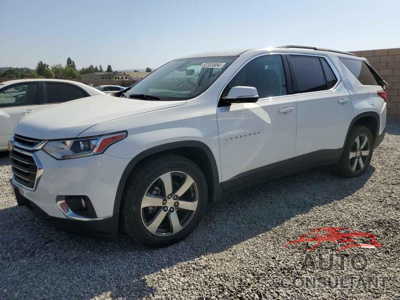 CHEVROLET TRAVERSE 2019 - 1GNERHKWXKJ247770