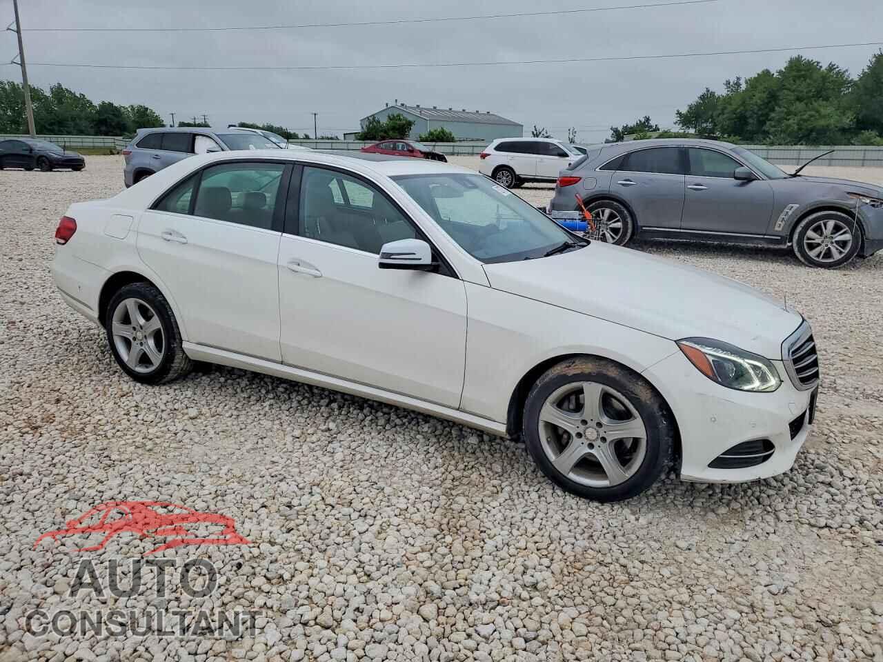 MERCEDES-BENZ E-CLASS 2014 - WDDHF0EB3EA854337