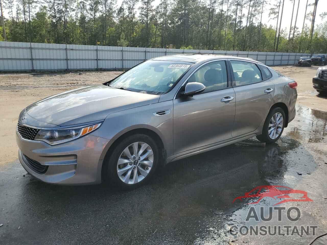 KIA OPTIMA 2017 - 5XXGU4L3XHG130507