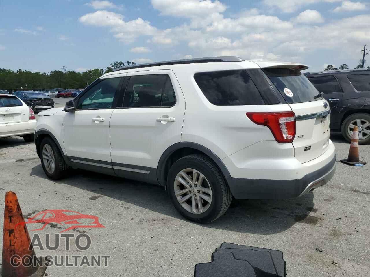 FORD EXPLORER 2016 - 1FM5K7D81GGA42151