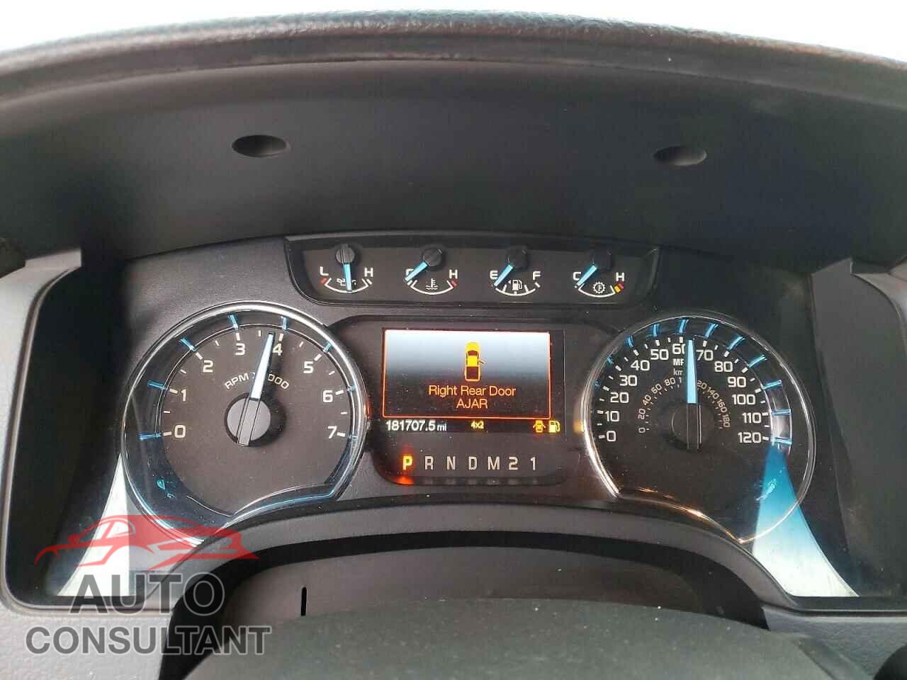 FORD F150 2012 - 1FTFW1ET8CKD96575