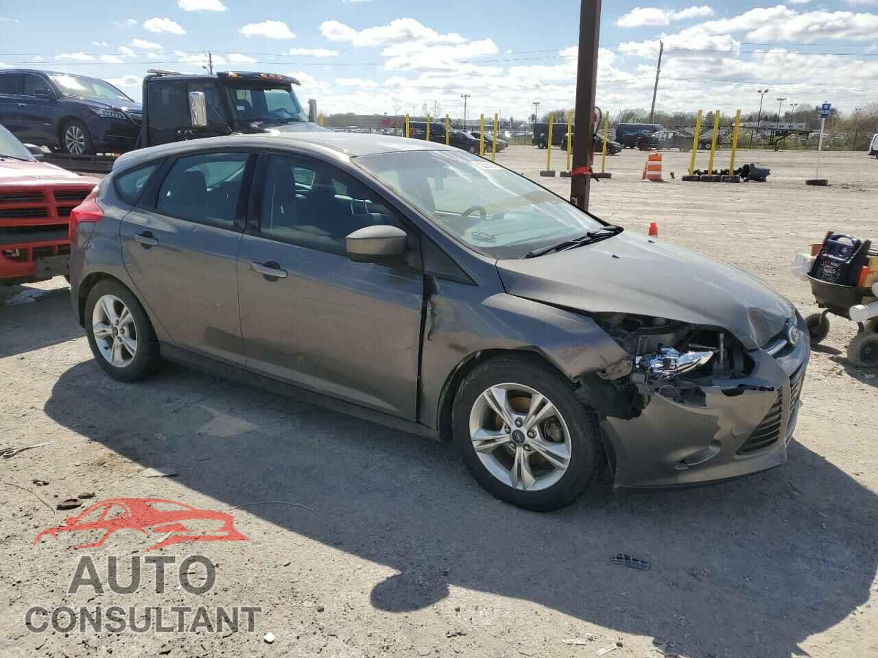 FORD FOCUS 2012 - 1FAHP3K24CL300082