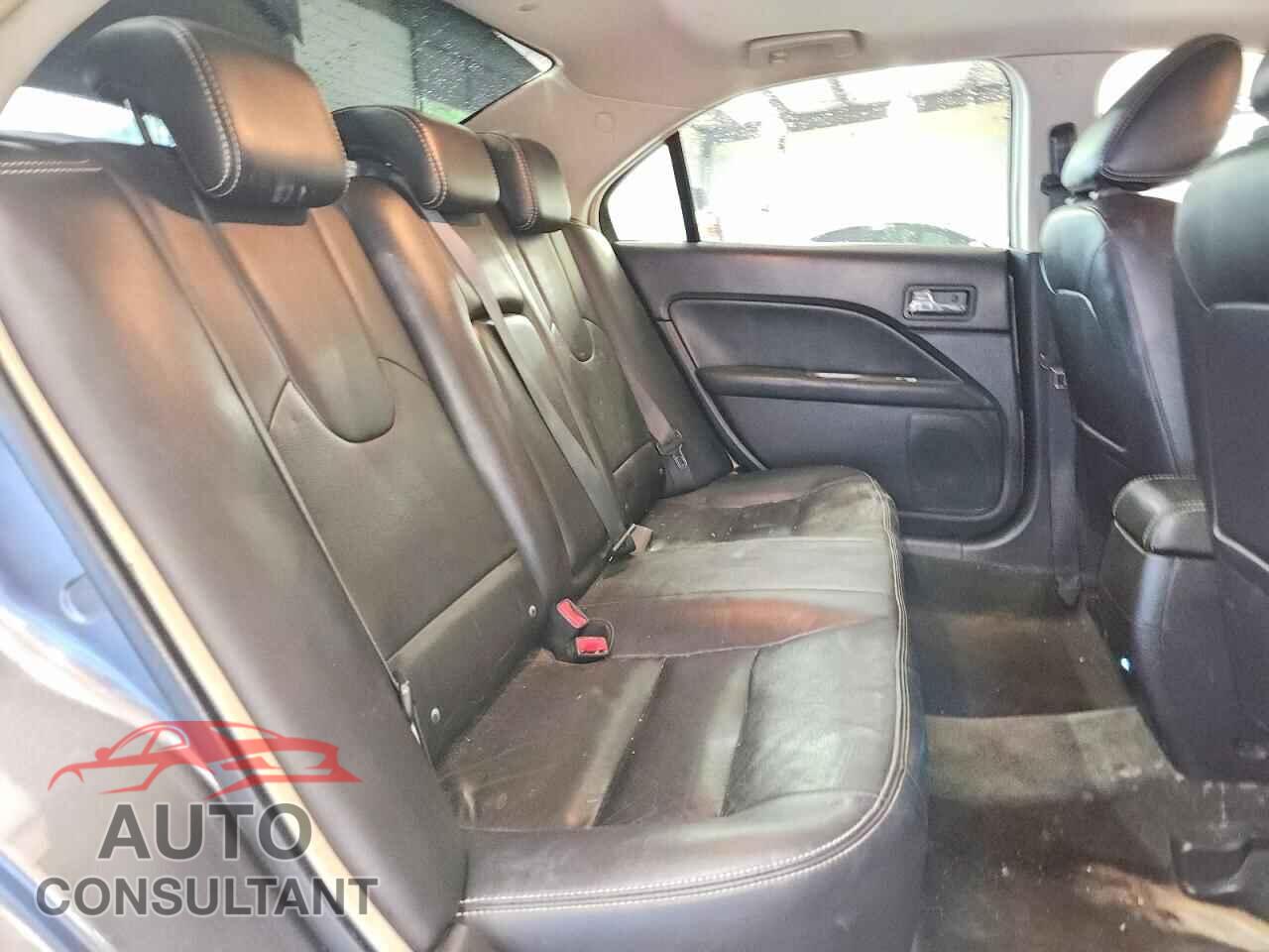 FORD FUSION 2010 - 3FAHP0JA1AR350508