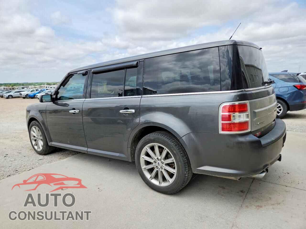 FORD FLEX 2019 - 2FMHK6D87KBA20775