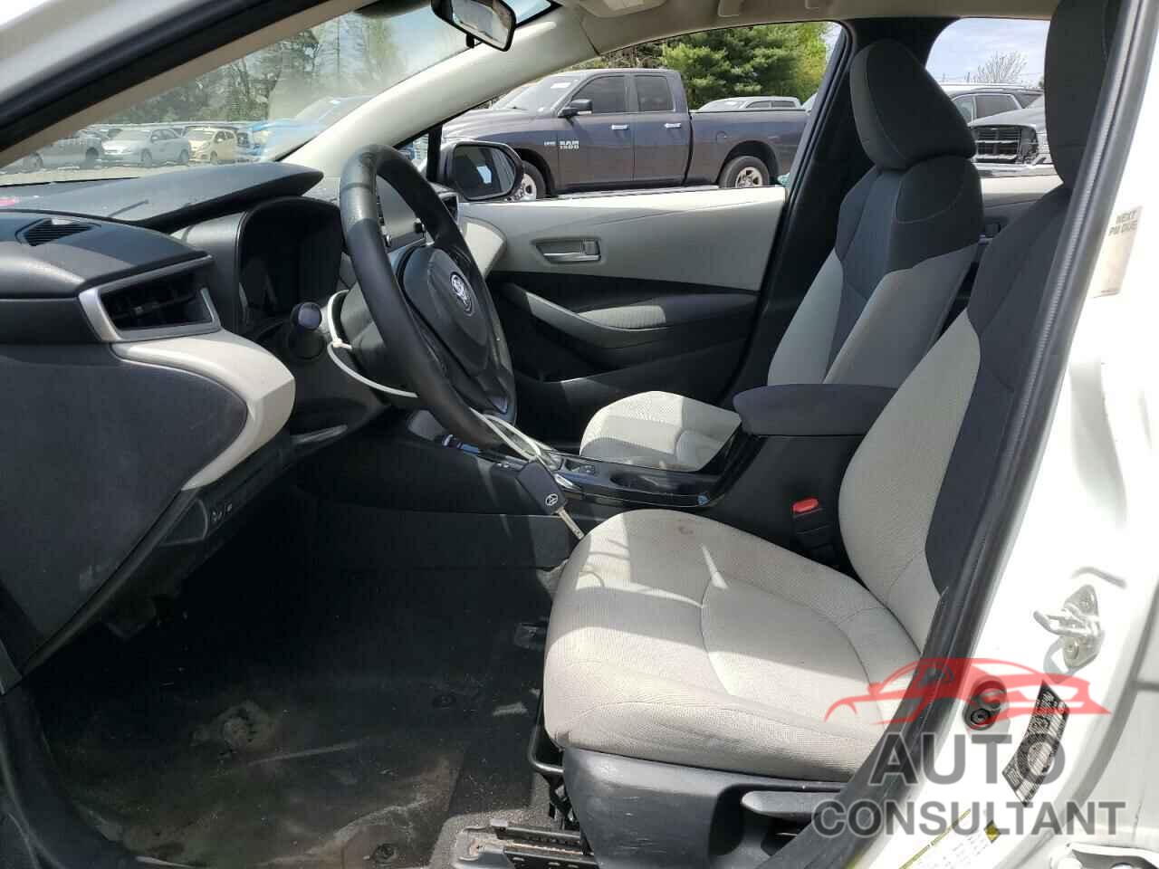 TOYOTA COROLLA 2020 - 5YFEPRAE1LP077714