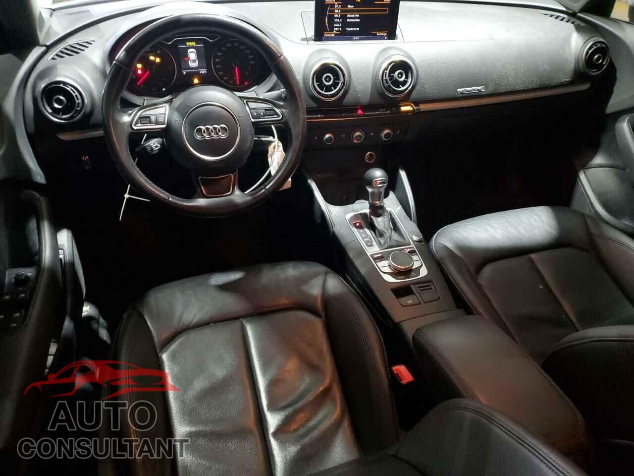 AUDI A3 2015 - WAUBFGFF7F1016501