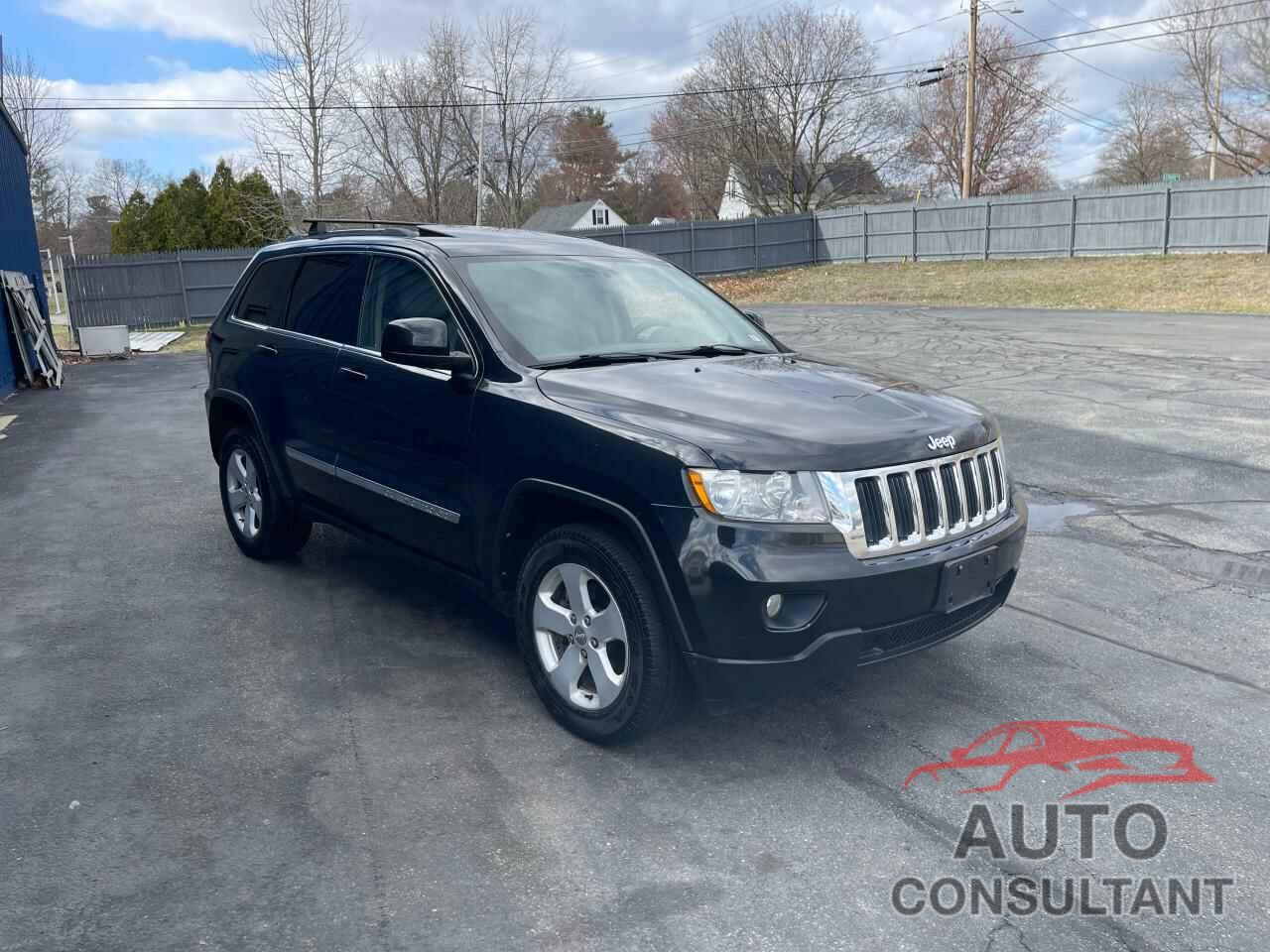 JEEP GRAND CHER 2012 - 1C4RJFAG6CC256133