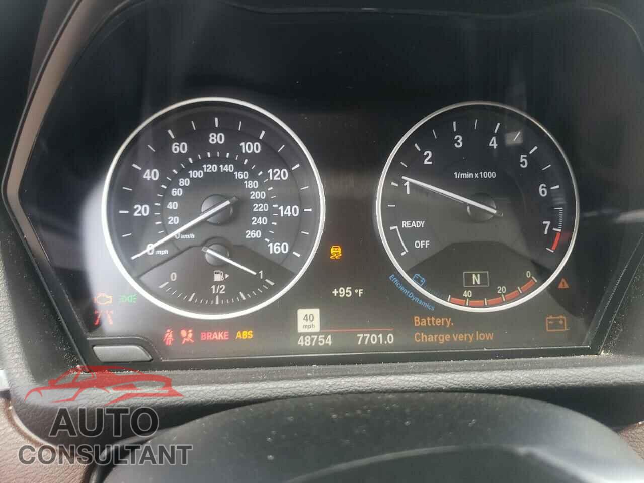 BMW X1 2016 - WBXHT3C38G5E56431