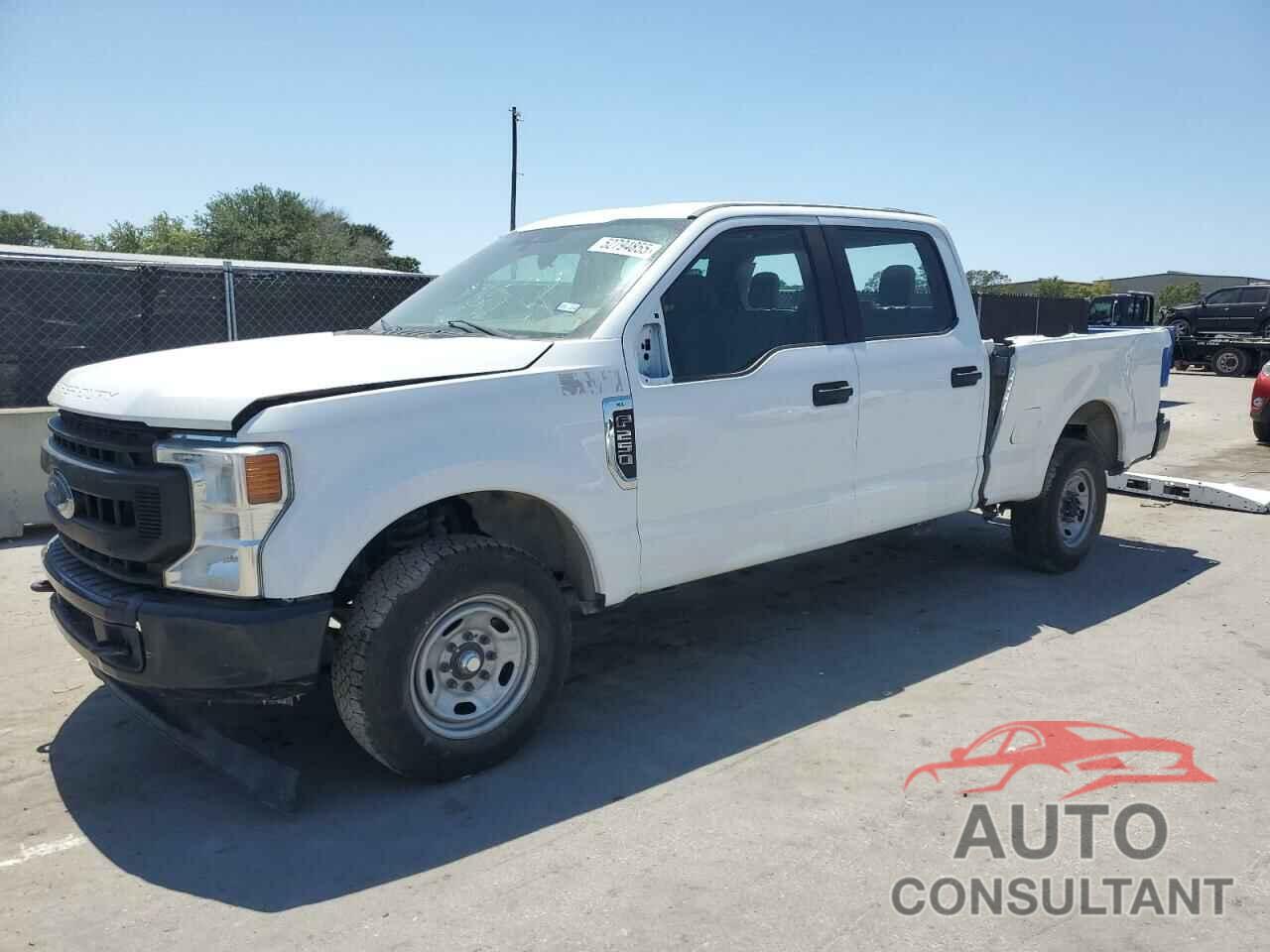 FORD F250 2021 - 1FT7W2A63MED23950