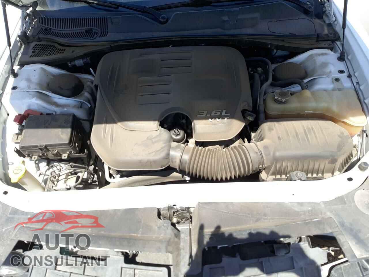 DODGE CHALLENGER 2016 - 2C3CDZAG9GH279024