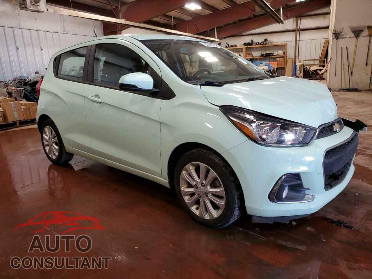 CHEVROLET SPARK 2017 - KL8CD6SAXHC725618
