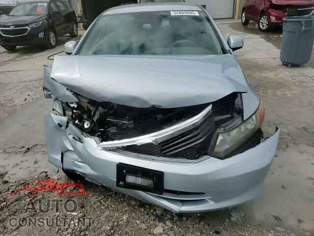 HONDA CIVIC 2012 - 2HGFB2E55CH514657