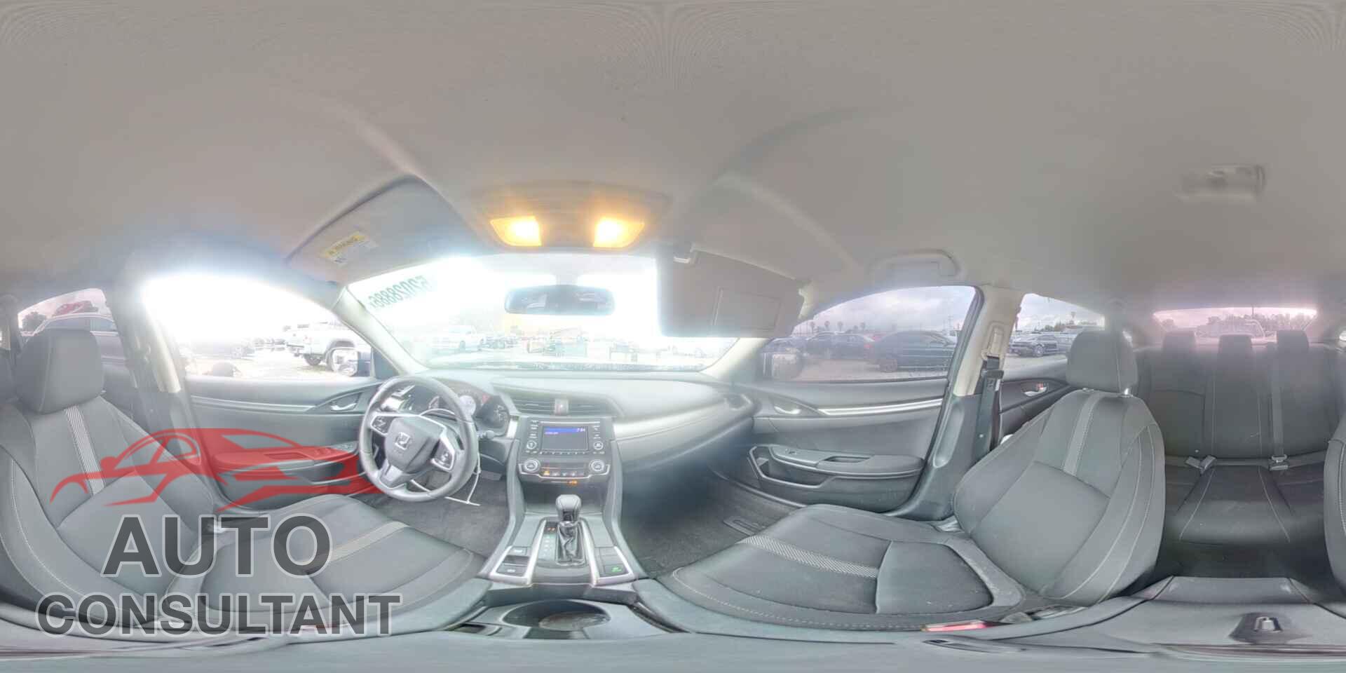 HONDA CIVIC 2016 - 2HGFC2F59GH527218